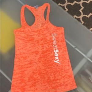 Workout 🏋️‍♀️ tank top